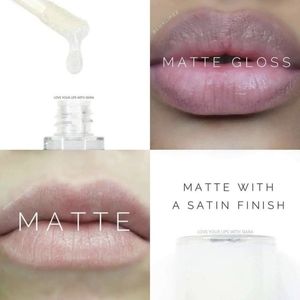 Matte Gloss